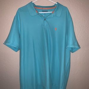 Izod polo shirt